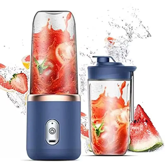 Portable Electric Juice Blender