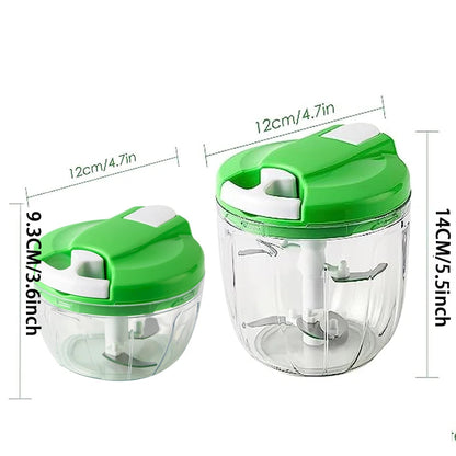 Multi-Function Meat & Veggie Chopper