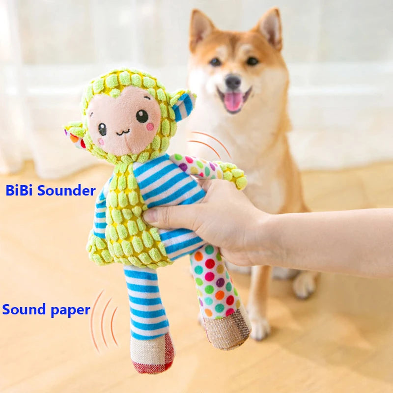 Interactive Pet Chew Toy