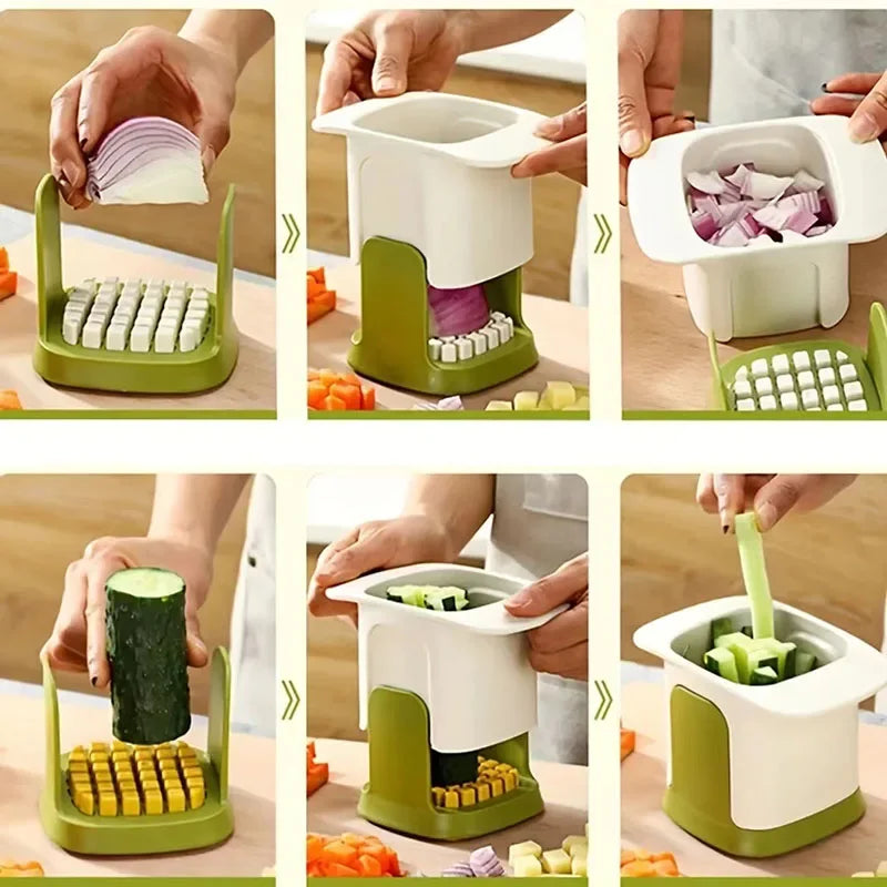 2 In 1 Vegetable Slicer