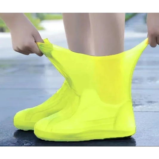 Waterproof Shoe Covers - Reusable Protection