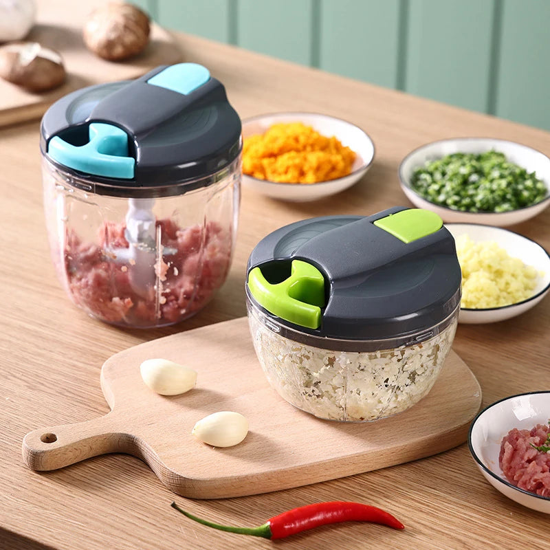 Multi-Function Meat & Veggie Chopper