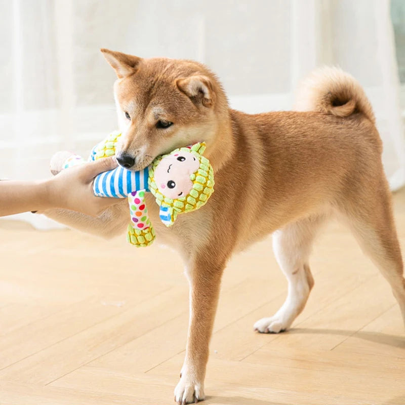 Interactive Pet Chew Toy