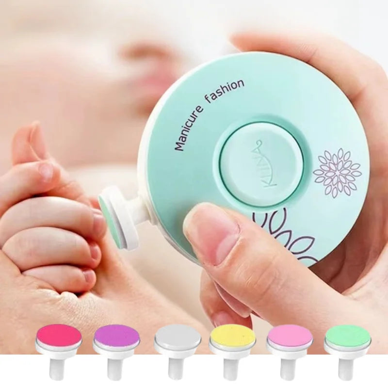 Gentle Baby Nail Trimmer