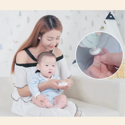 Gentle Baby Nail Trimmer