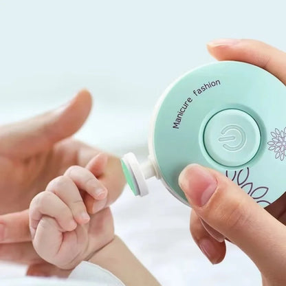 Gentle Baby Nail Trimmer