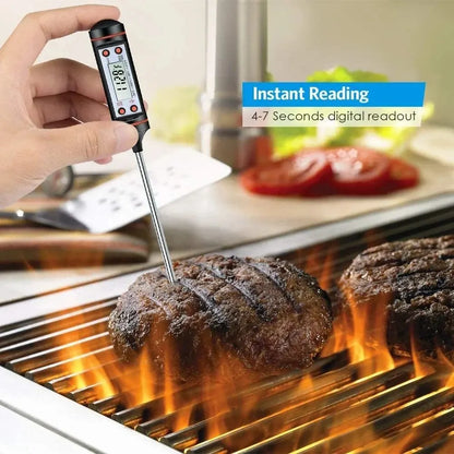 Instant Read Cooking Thermometer