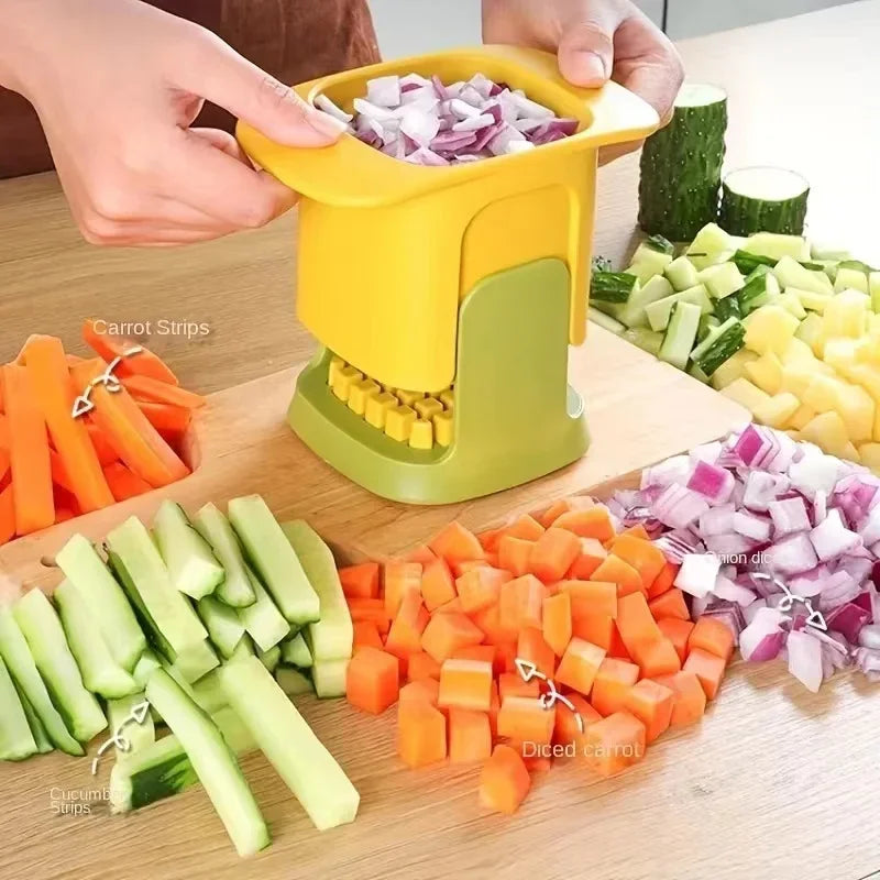 2 In 1 Vegetable Slicer